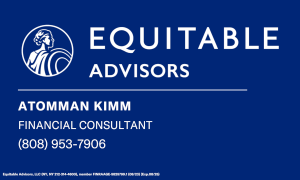 Equitable Advisors - Atomman Kimm