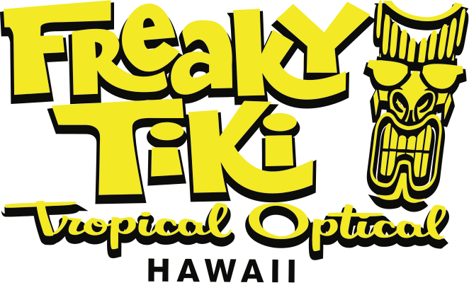Freaky Tiki Tropical Optical